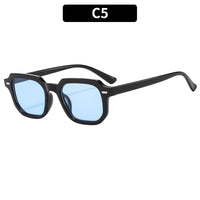 C5 - Black frame blue film