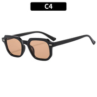 C4 - Black frame tea tablets